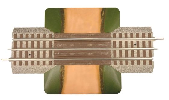 FasTrack Grade Crossing