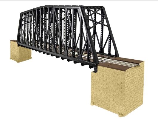 Fastrack™ Extended Truss Bridge
