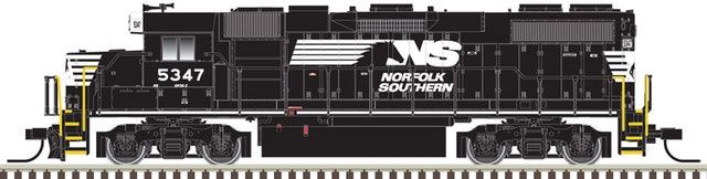 EMD GP38-2 (DCC and Sound) Norfolk Southern (NS) #5356