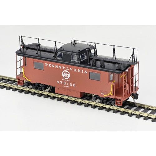 N8 Cabin PRR CK West Reg w/TP #478122