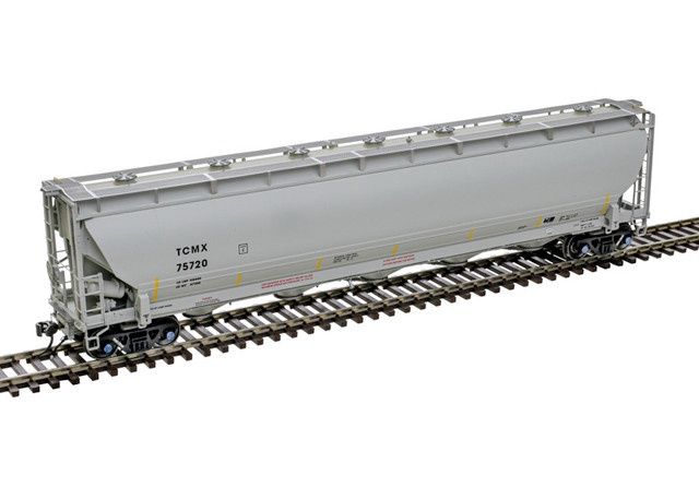 Trinity 5660 PD Covered Hopper (TCMX) #75719