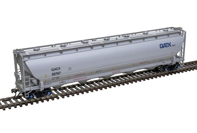 Trinity 5660 PD Covered Hopper General American (GACX) 55767