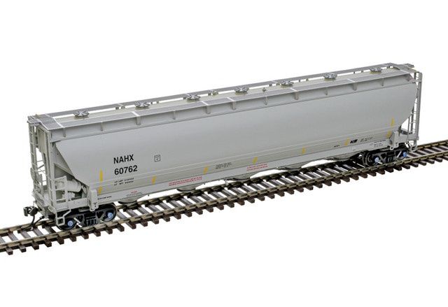 Trinity 5660 PD Covered Hopper GE Rail Services (NAHX) #60832