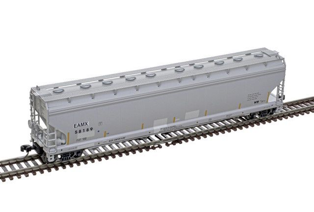 ACF® 5800 Centerflow Plastics Hopper (EAMX) #58189