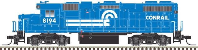 Gold EMD GP38-2 (DCC and Sound) Conrail (CR) #8212