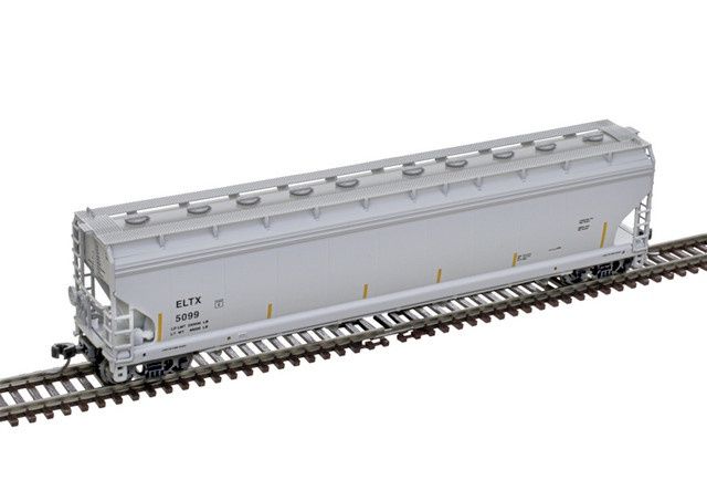 ACF® 5800 Centerflow Plastics Hopper (ELTX) #5099 ACF® 5800 Centerflow Plastics Hopper (ELTX) #5099