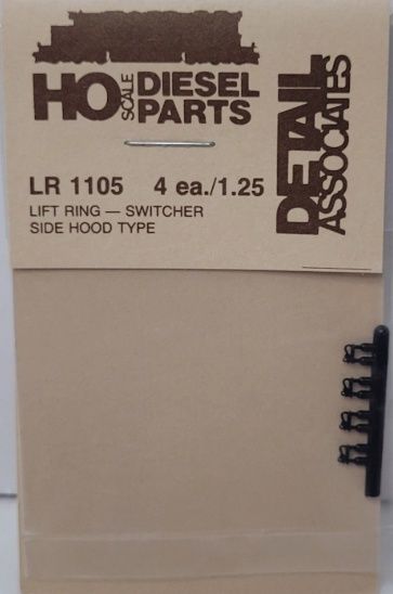 Lift Ring - Switcher Side Hood Type