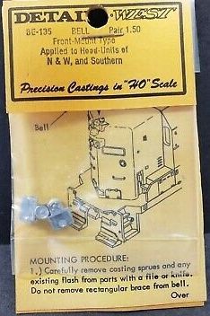 Bell Front-Mount Type