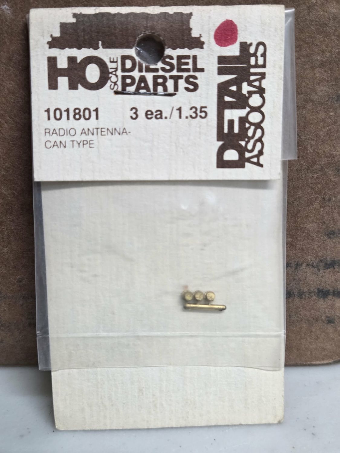 Radio Antenna-Can Type