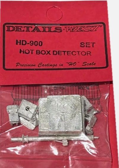 Hot Box Detector