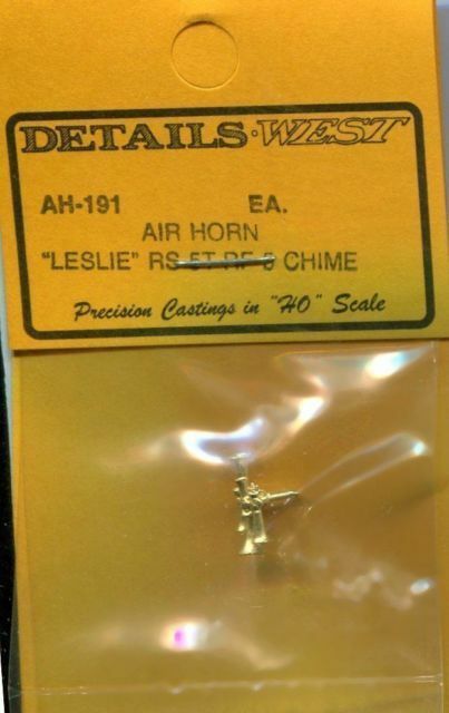 Air Horn Leslie RS-5T-RF, 5 Chime
