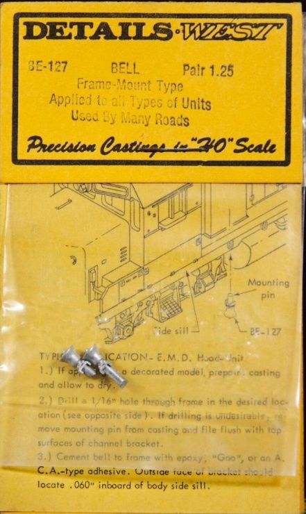 Bell Frame-Mount Type