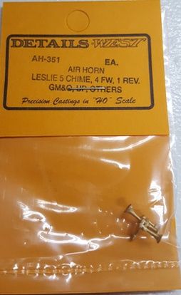 Air Horn Nathan K3 All Forward CN, CP, &amp; Others