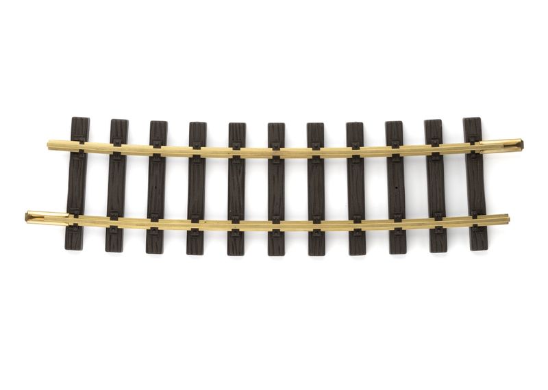 R5 Curved Track 15°