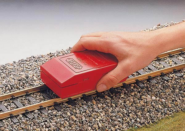 Track Cleaning Block