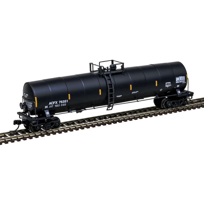 MASTER ACF 23,500 GALLON TANK CAR ACFX #76357