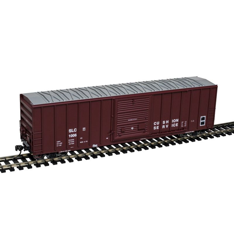 MASTER FMC 5347 BOX CAR SAN LUIS CENTRAL #1044