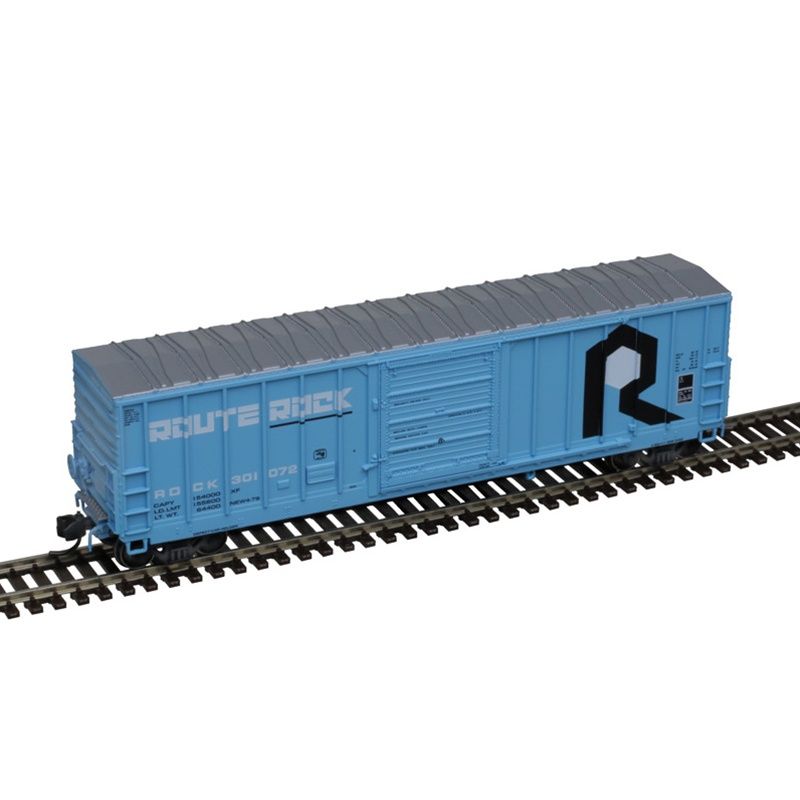 CNCF 5000 BOX CAR ROCK ISLAND #301099