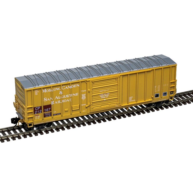 CNCF 5000 BOX CAR CANADIAN PACIFIC [EX-MCSA] #212152