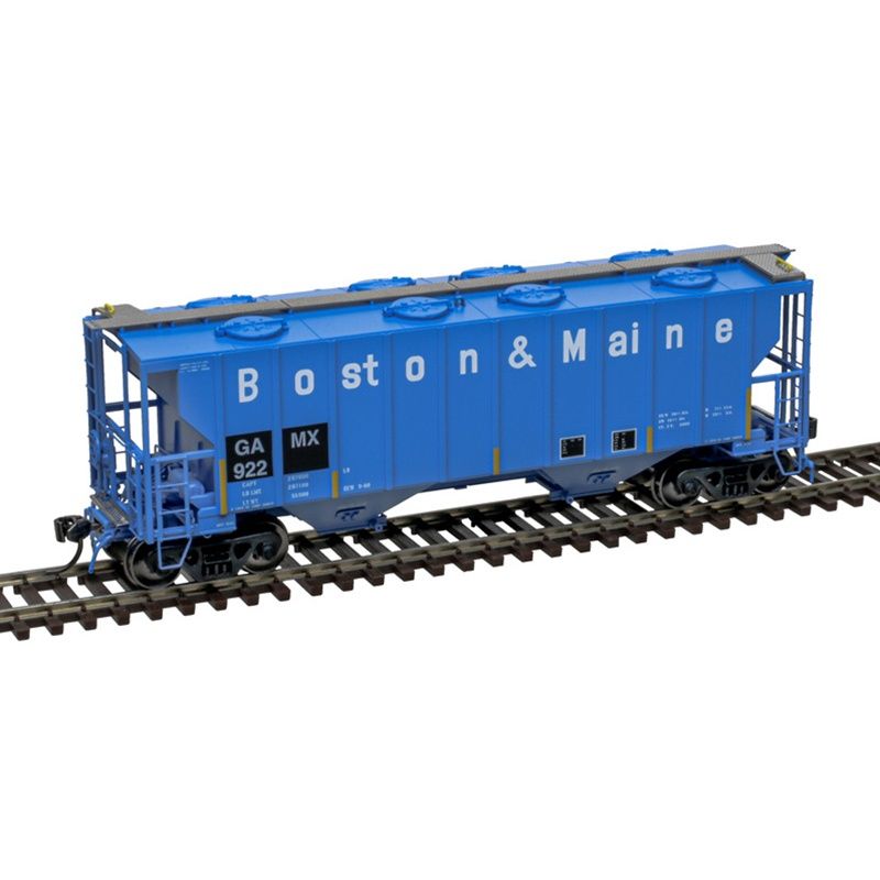 PORTEC 3000 COVERED HOPPER GENERAL AMERICAN DE MEXICO [GAMX - EX-B&M] #920