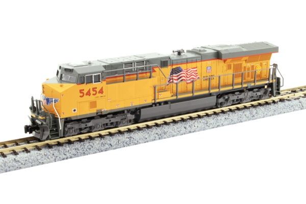 ES44AC Union Pacific #5454