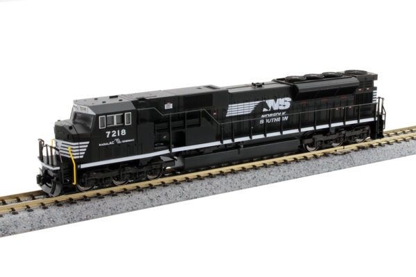 SD80MAC Norfolk Southern #7218