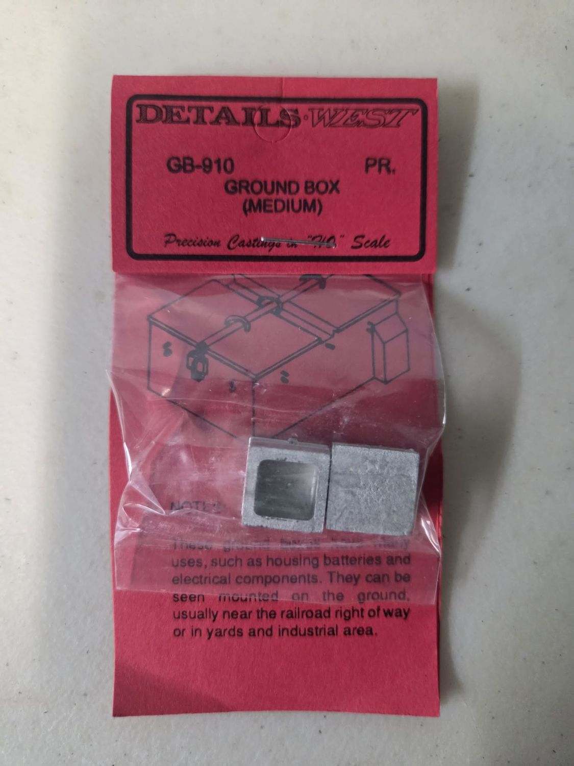 Ground Box (Medium)