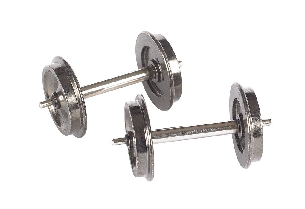 1:20.3 Finescale 32.5Mm Wheel Sets (4/Card)