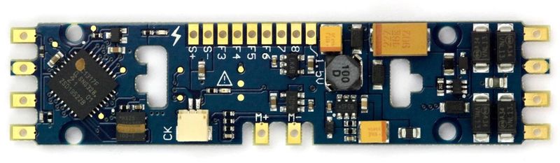 TSU-PNP8 GE 8Function Tsunami 2 Sound Decoder