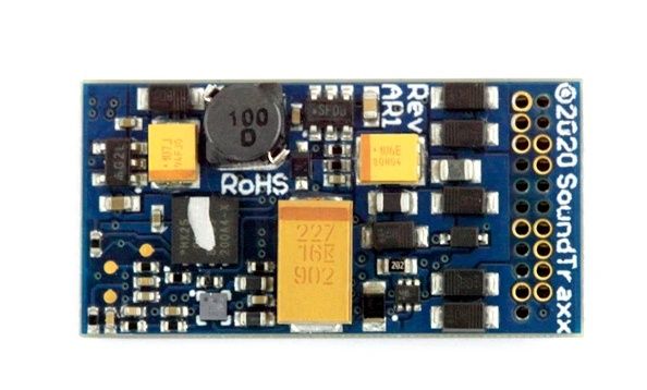 TSU-21 PNEM8 EMD Tsunami2 Sound Decoder