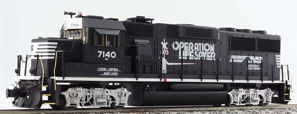 AML GP60 NS 7140 (Operation Lifesaver)
