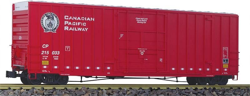 Gunderson High Cube Box Cars Canadian Pacific