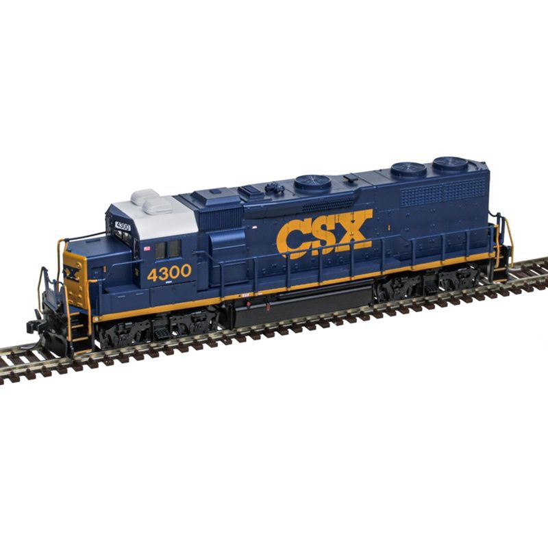 GP39-2 PH.1 GOLD CSX [YN3] #4300
