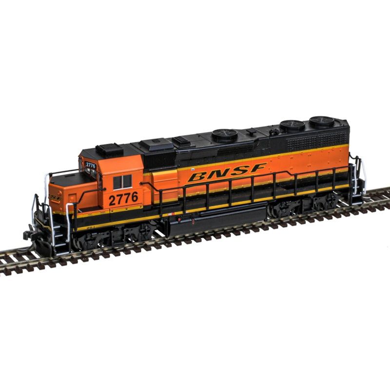GP39-2 PH.1 GOLD BNSF [NEW IMAGE] #2776
