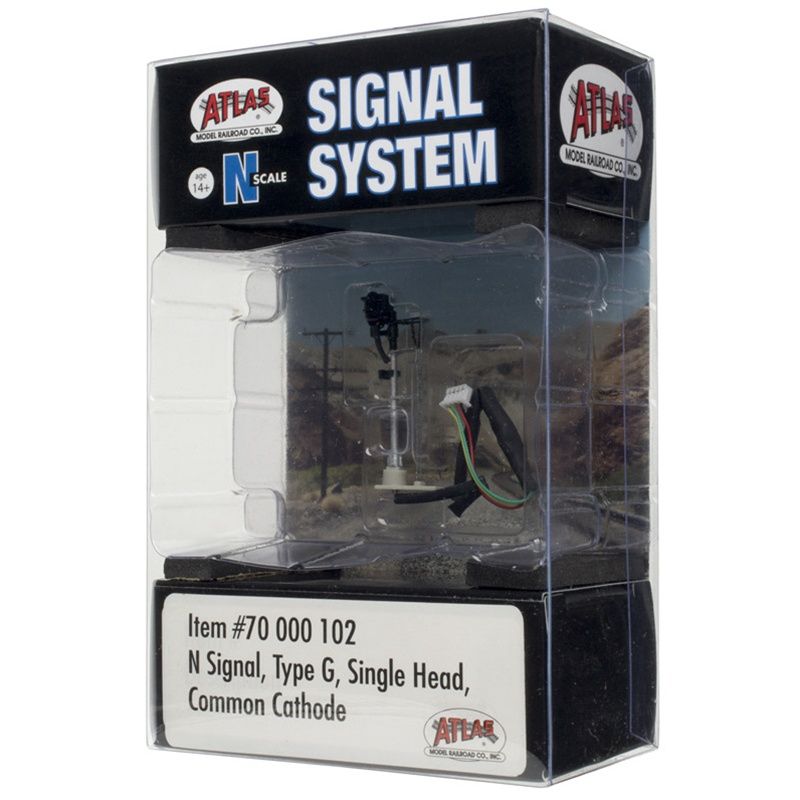 N Signal Type G Single Head