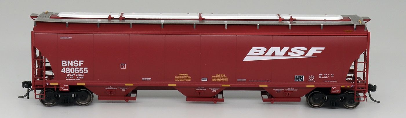 Trinity 5161 Hopper BNSF, Road Number: 480274