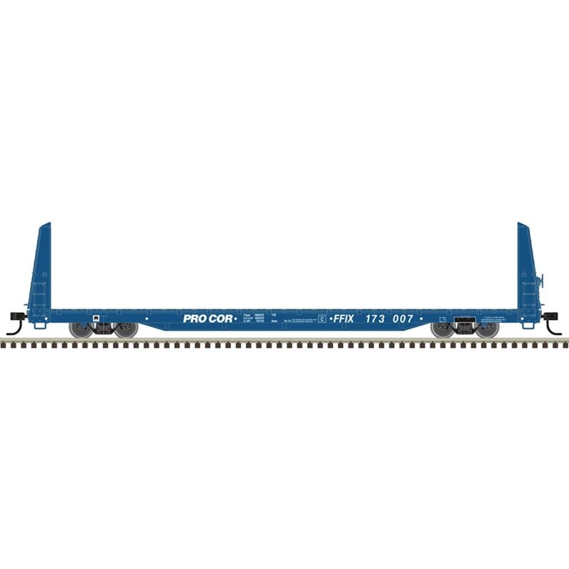 BULKHEAD FLAT CAR PROCOR [FFIX] #173000
