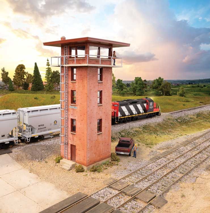 Modern Yard Tower kit