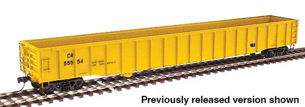 65' Thrall Mill Gondola Conrail #55563