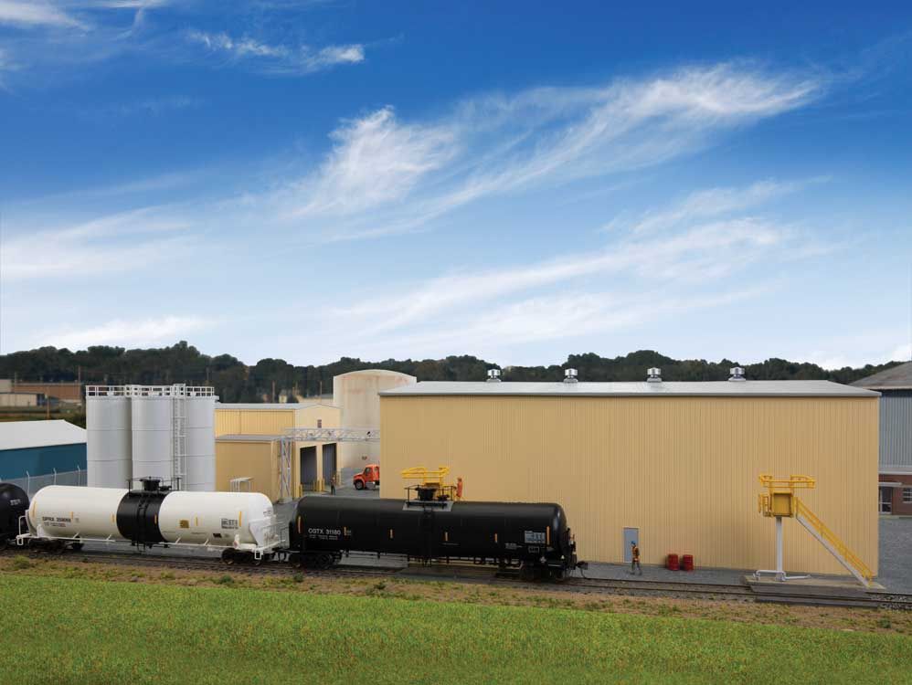 Chemical Distributor Kit