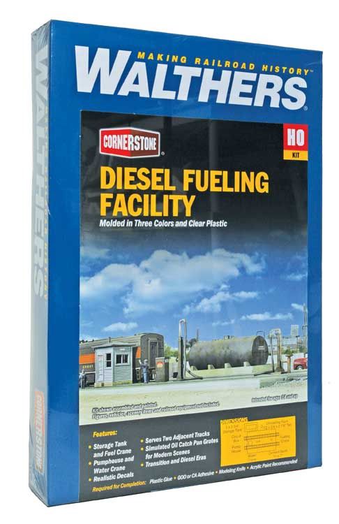Diesel Fueling Facility Kit