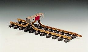 Old Timer Track Bumper