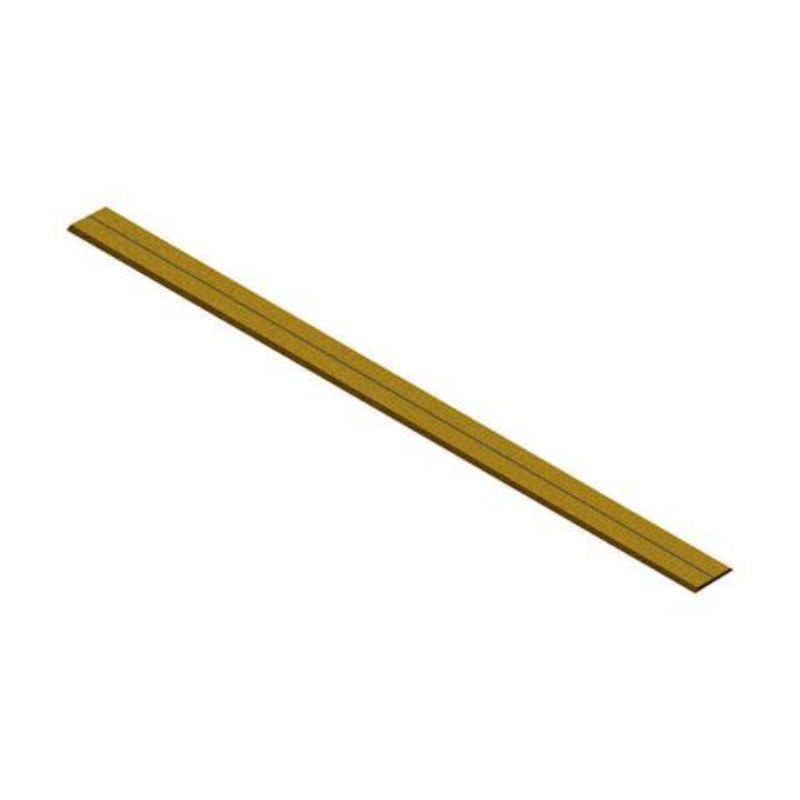 Midwest Cork Roadbed HO, Quantity: 1 Piece