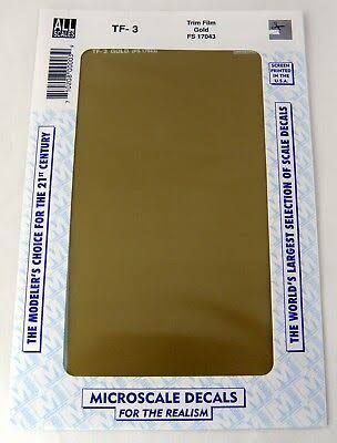 Trim Film Gold FS 17043
