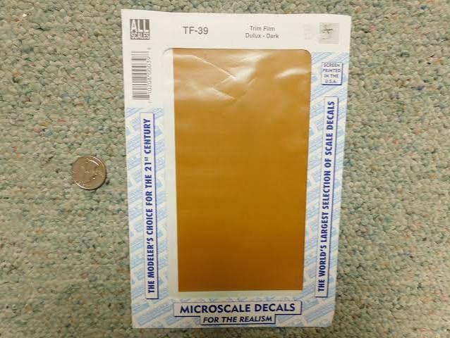 Trim Film Dulux - Dark