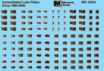 DATA COTS Triple Panels 1990+