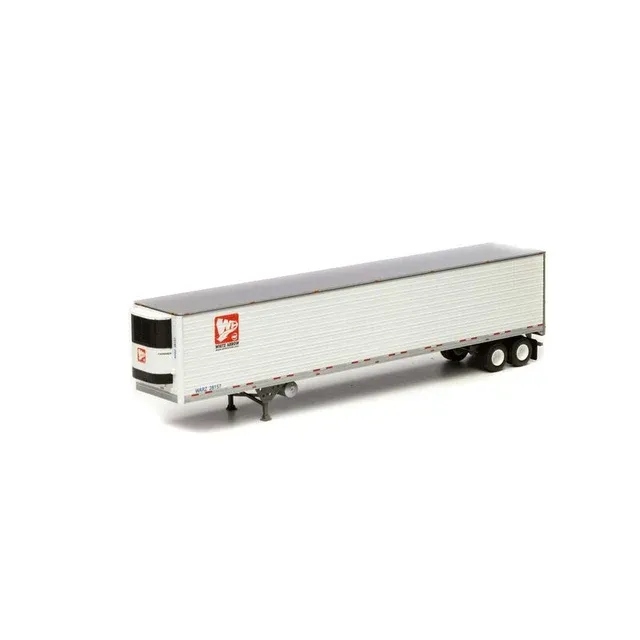 53'Utility Reefer Trailer,White Arrow #28157