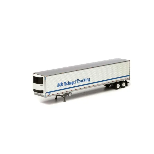 53'Utility Reefer Trailer,J&amp;R Schugel #91246