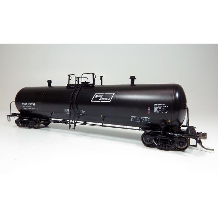 Procor 20K gal Tank Car: NCTX North American #23059