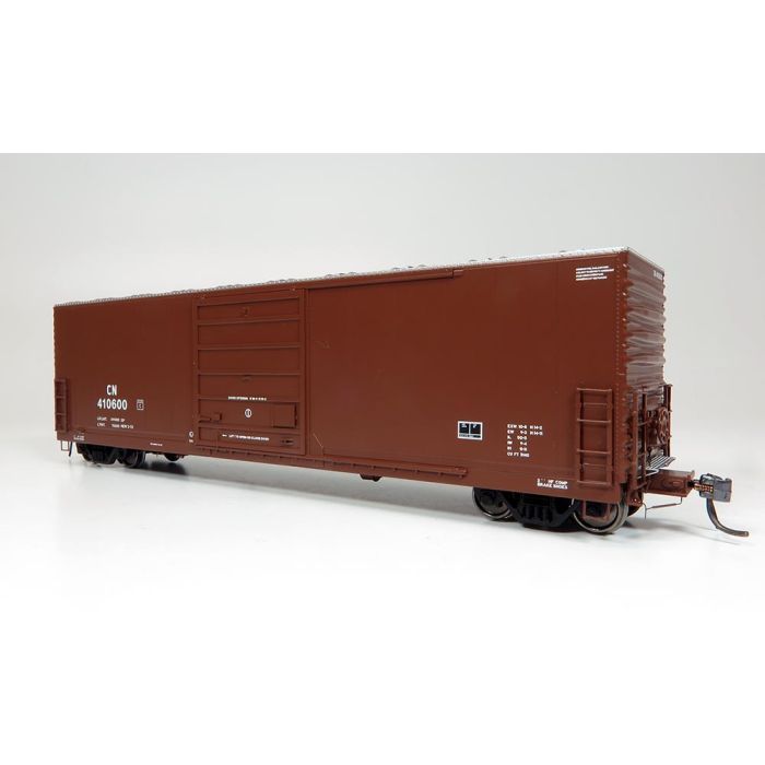 Evans X72(A) Box car: Canadian National #410649